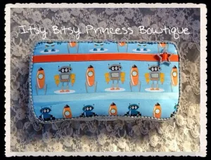 Nappy Wipes Cases (To Order)