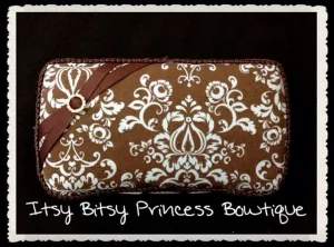 Nappy Wipes Cases (To Order)