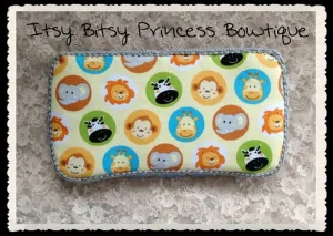 Nappy Wipes Cases