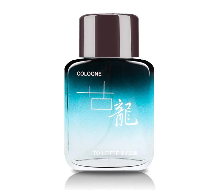 Natural Alum Stone - Men's Mini 50mL Cologne Perfume