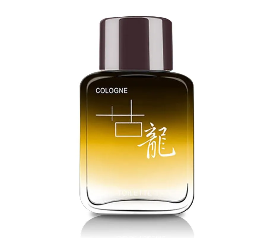 Natural Alum Stone - Men's Mini 50mL Cologne Perfume