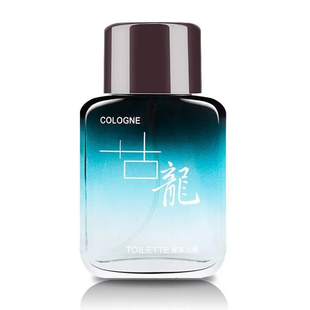 Natural Alum Stone - Men's Mini 50mL Cologne Perfume