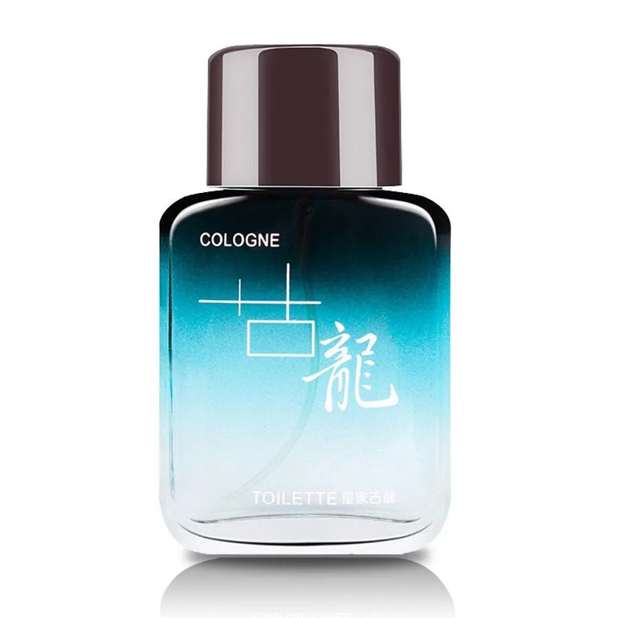Natural Alum Stone - Men's Mini 50mL Cologne Perfume