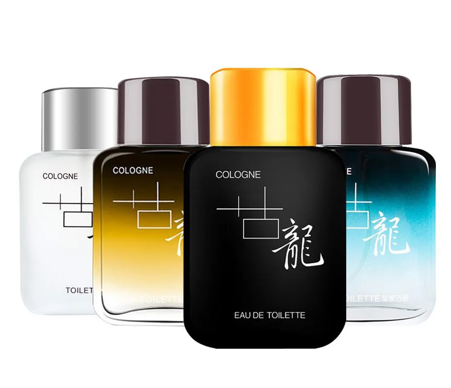 Natural Alum Stone - Men's Mini 50mL Cologne Perfume