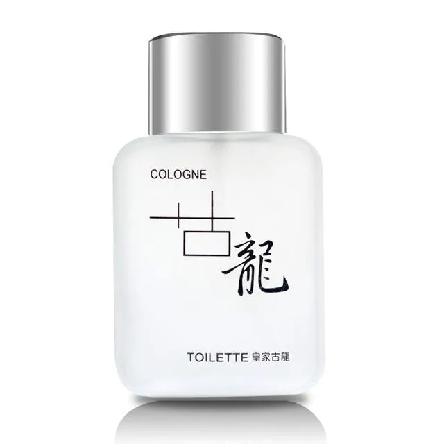 Natural Alum Stone - Men's Mini 50mL Cologne Perfume