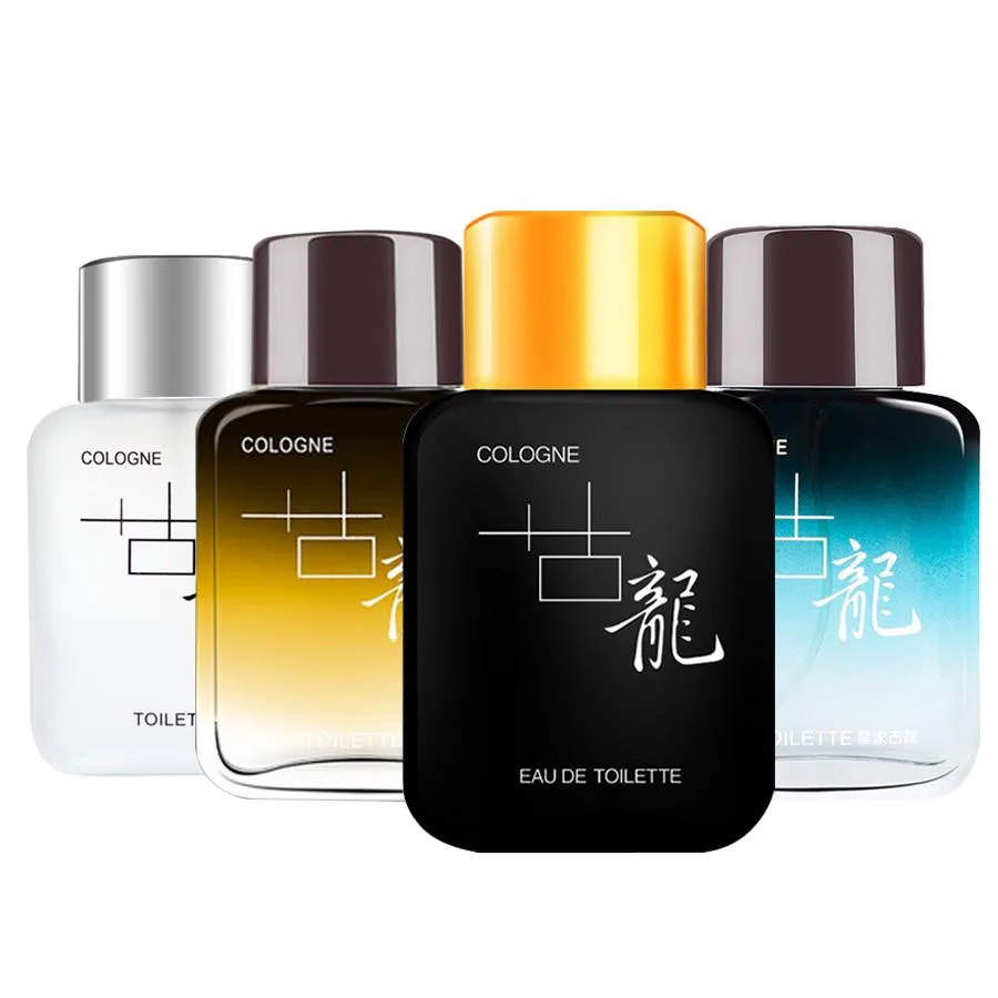 Natural Alum Stone - Men's Mini 50mL Cologne Perfume