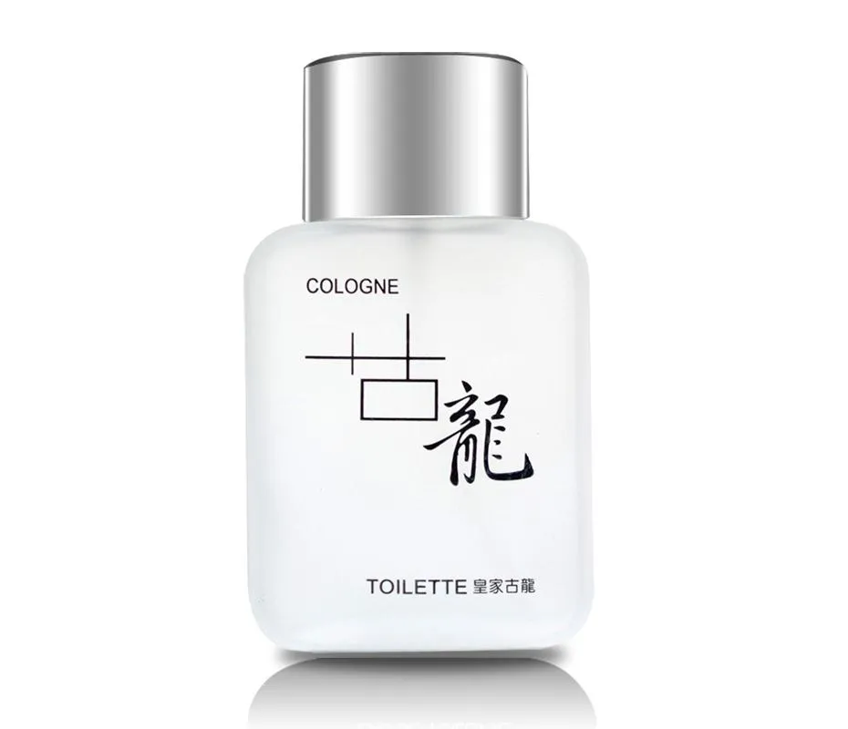 Natural Alum Stone - Men's Mini 50mL Cologne Perfume