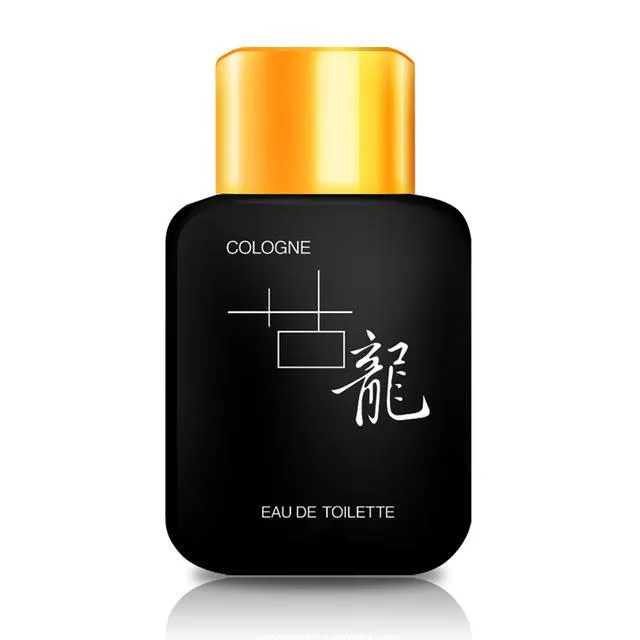 Natural Alum Stone - Men's Mini 50mL Cologne Perfume
