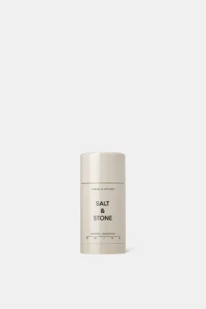 Natural Deodorant - Santal & Vetiver