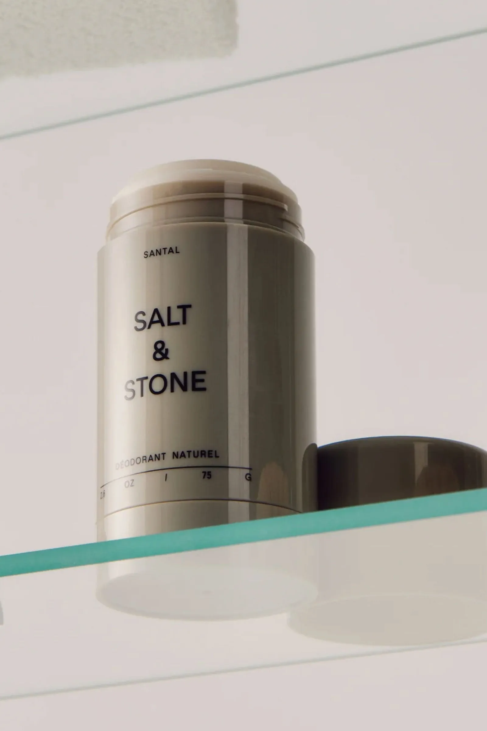 Natural Deodorant - Santal & Vetiver