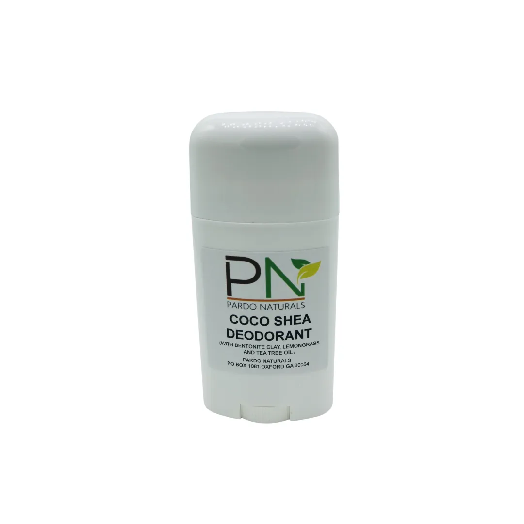 Natural Deodorant