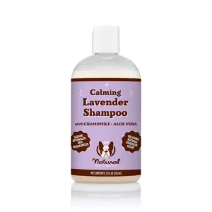 Natural Dog Company Calming Lavender Shampoo