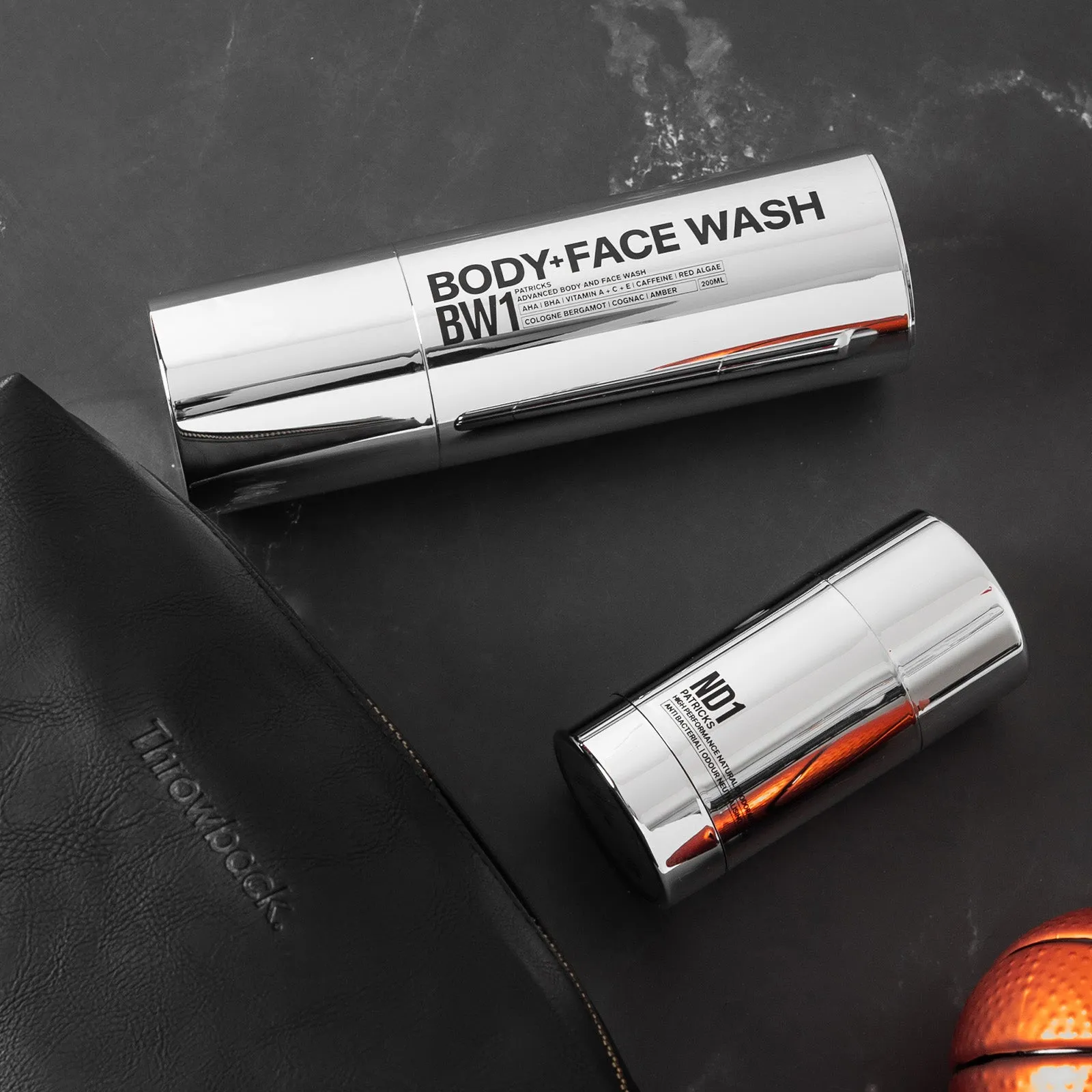 ND1 Natural Deodorant 32g