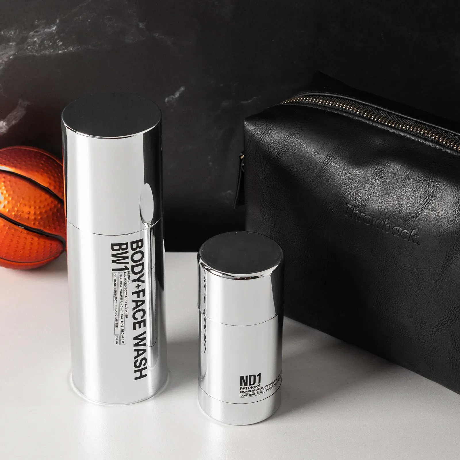 ND1 Natural Deodorant 32g