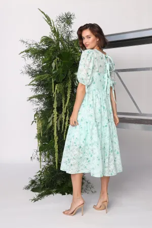 Nicecras Dress - Minty