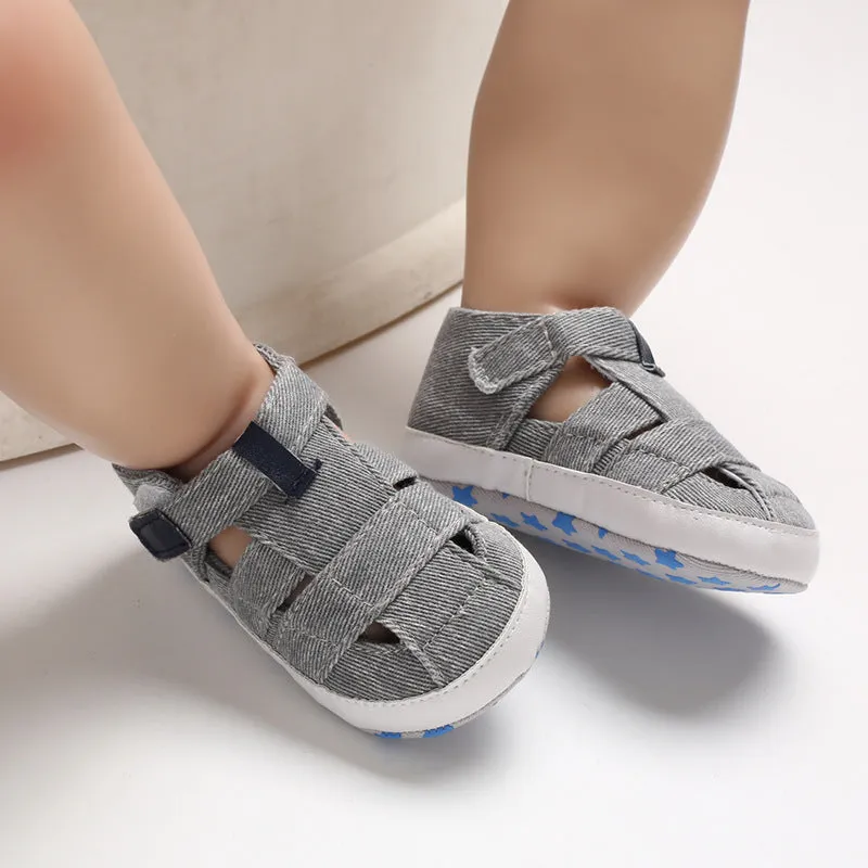 Non-Slip Canvas Toddler Shoes