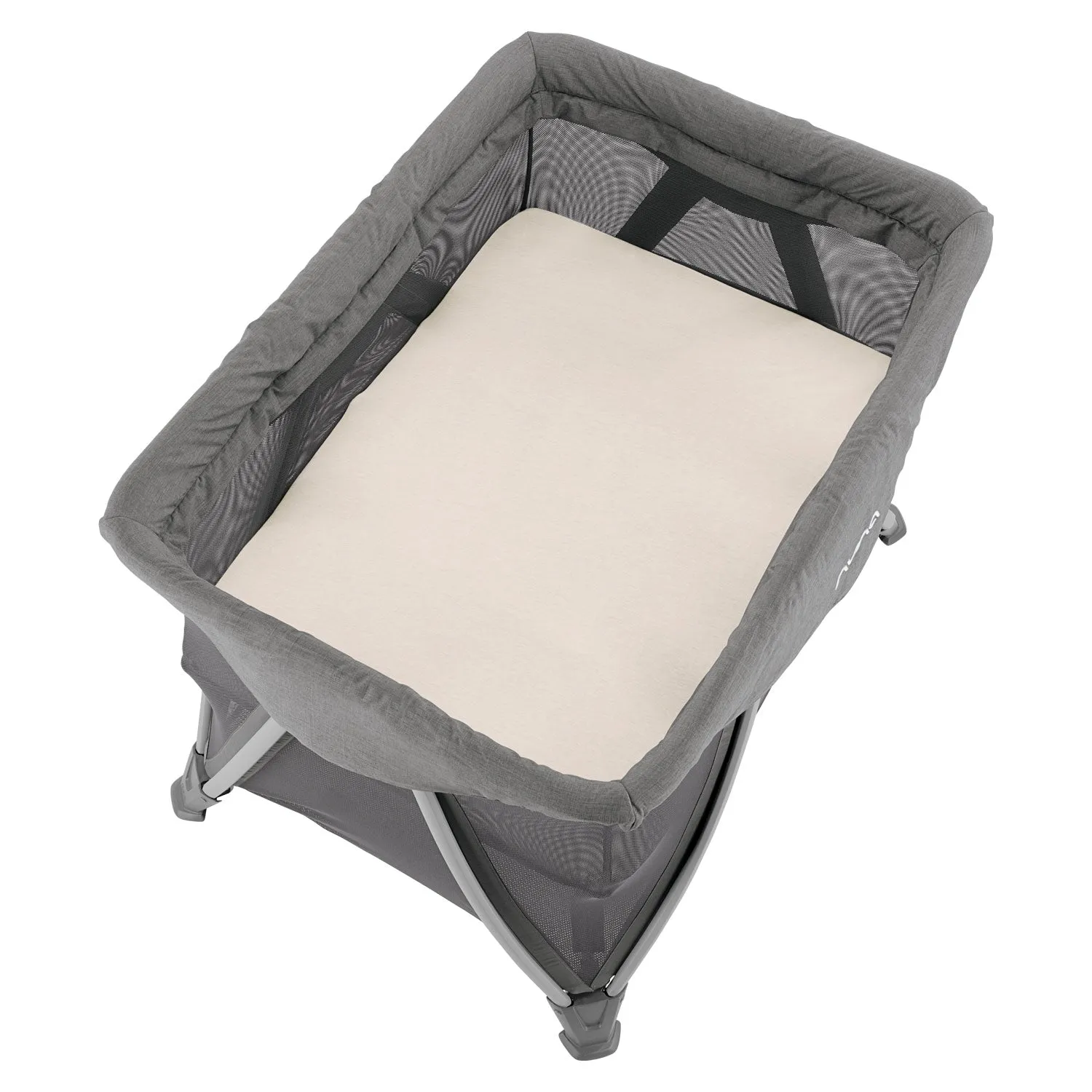 Nuna SENA Aire Play Yard with Zip-Off Bassinet and Changer