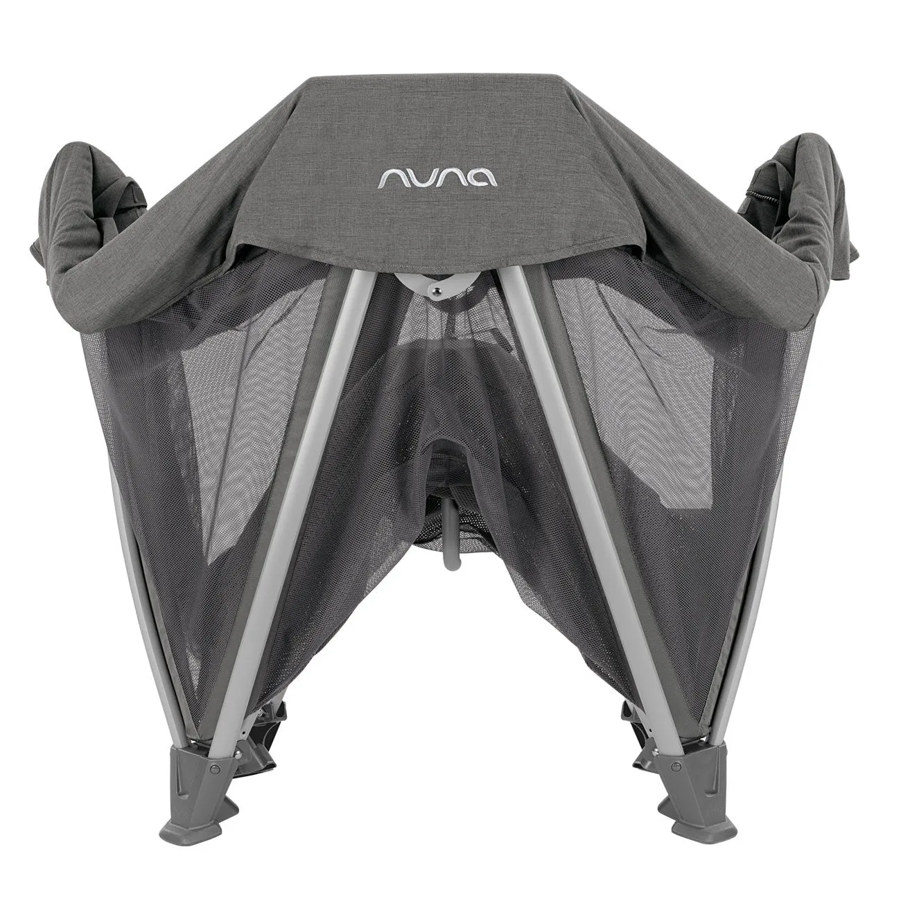 Nuna SENA Aire Play Yard with Zip-Off Bassinet and Changer