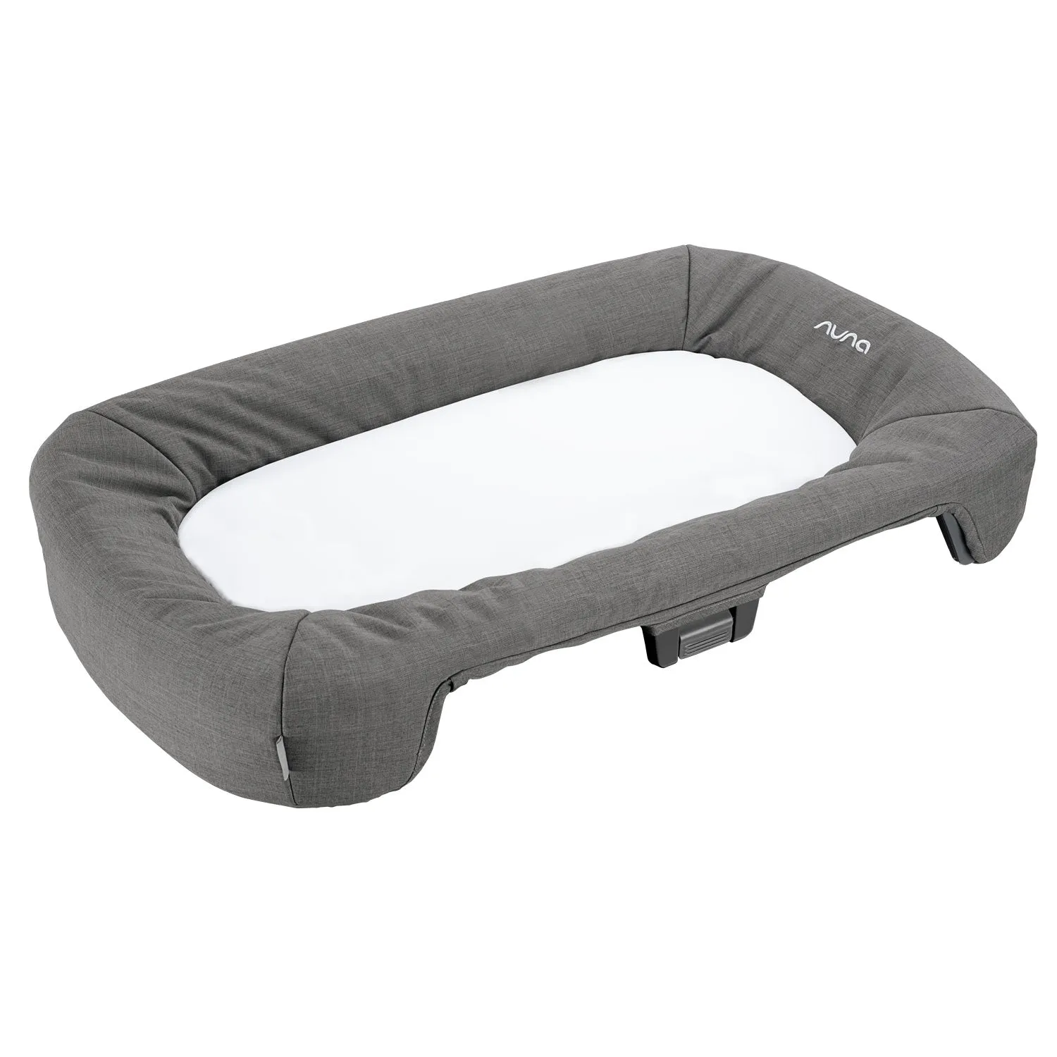 Nuna SENA Aire Play Yard with Zip-Off Bassinet and Changer