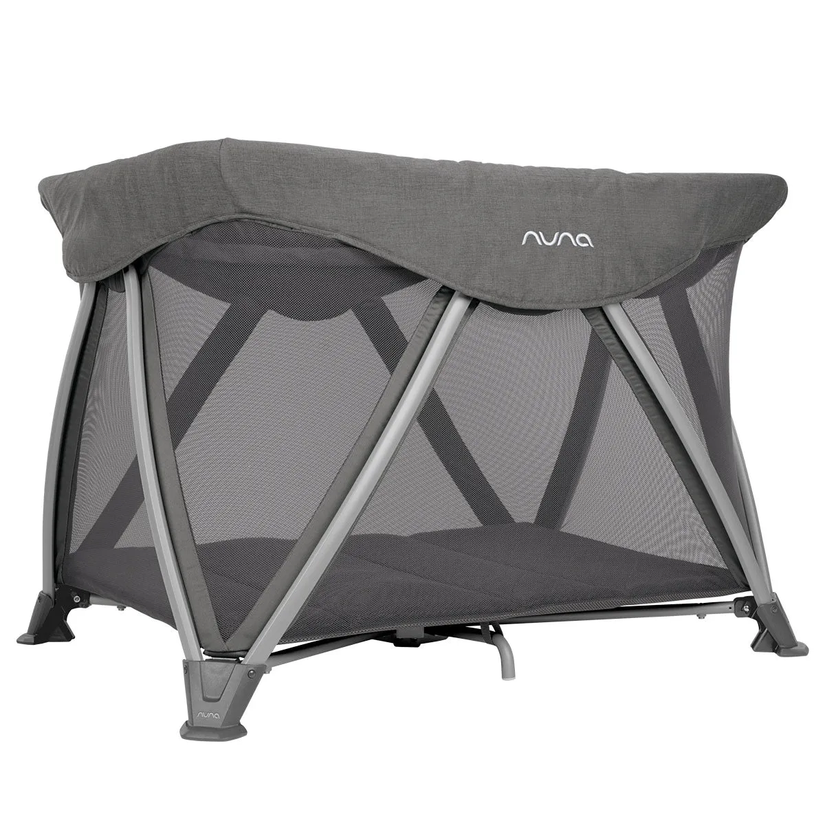 Nuna SENA Aire Play Yard with Zip-Off Bassinet and Changer