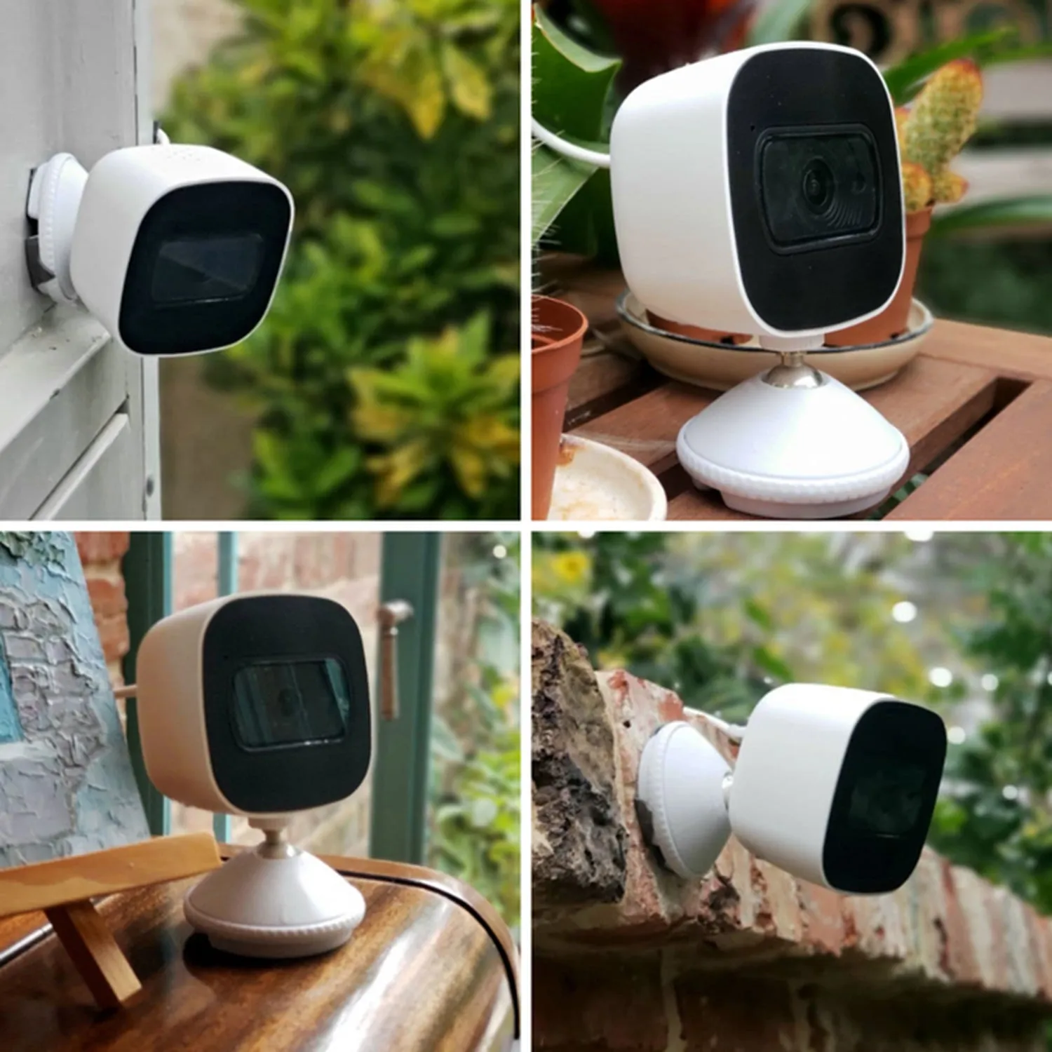 Ola-USA Smart Security Camera 3 Pack