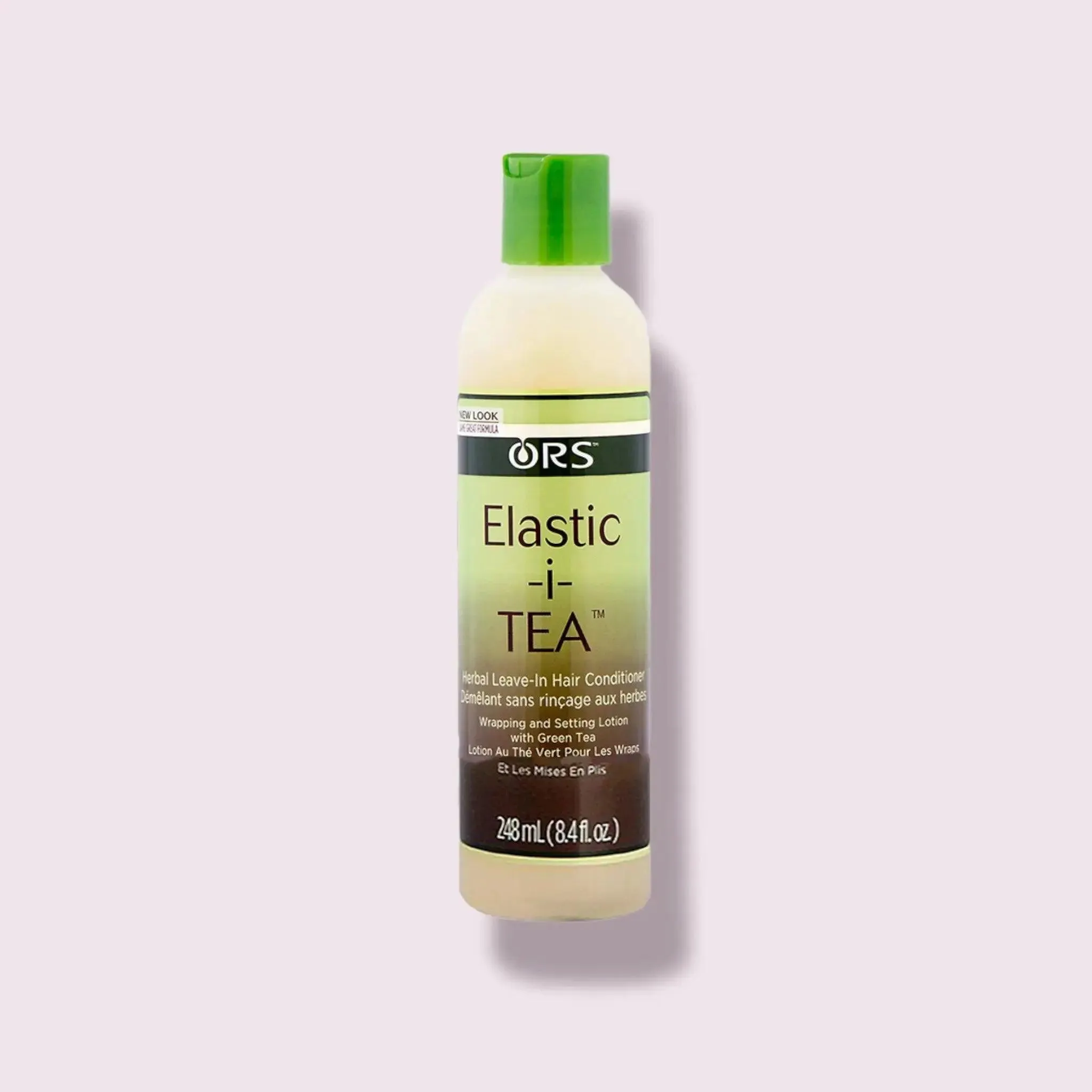 ORS Elastic-i-Tea Herbal Leave-In Hair Conditioner 248 ml