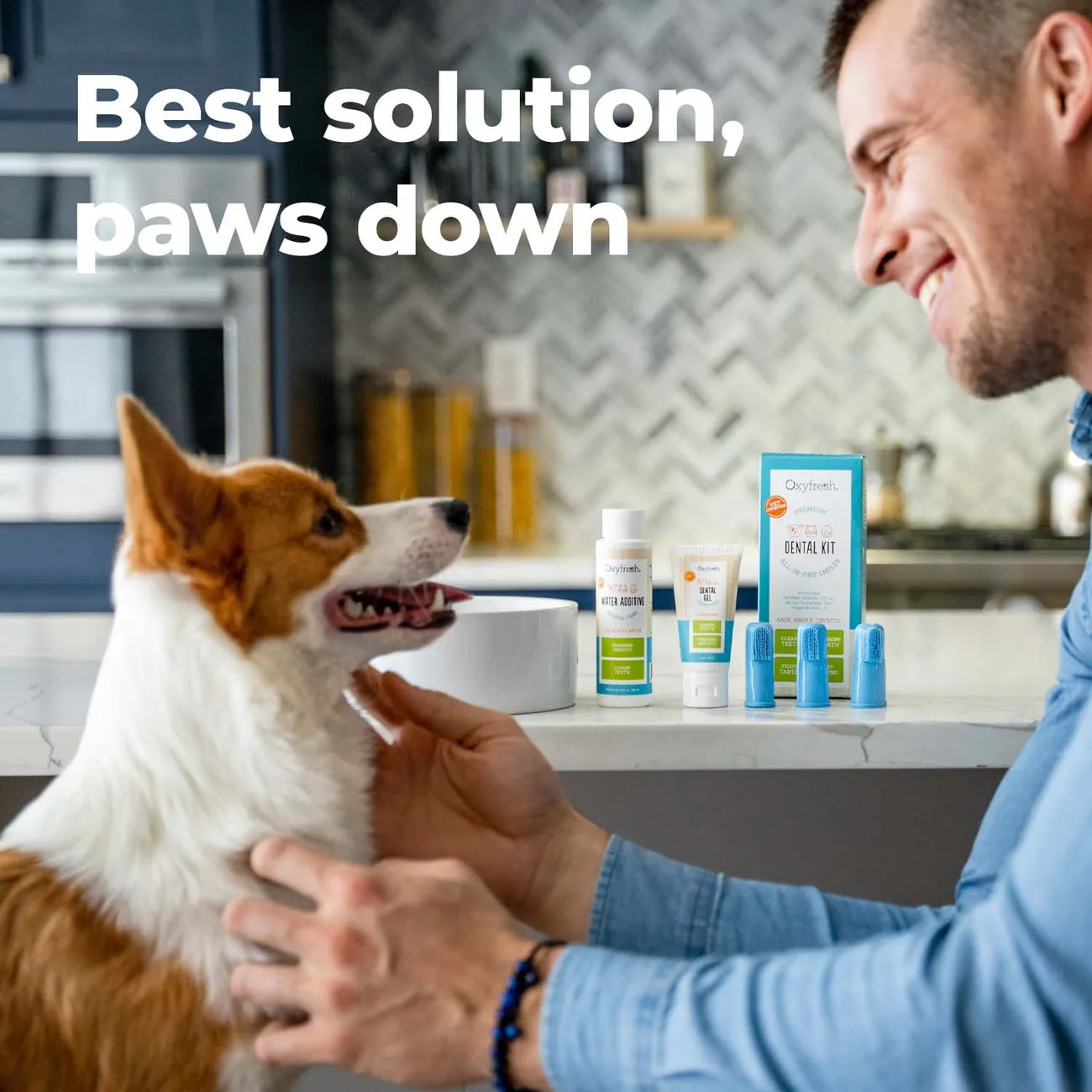 oxyfresh dental kit