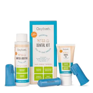 oxyfresh dental kit