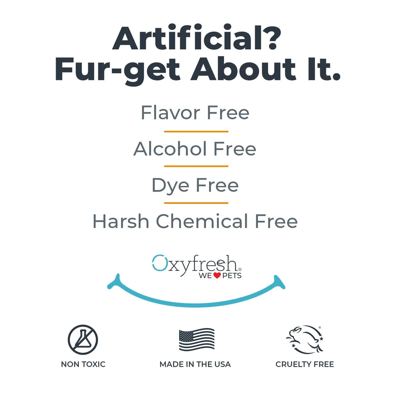 oxyfresh dental kit