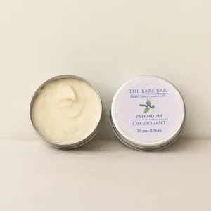 Patchouli Deodorant