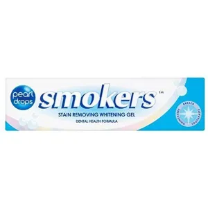 PEARL SMOKERS WHITENING GEL T/P 50ML