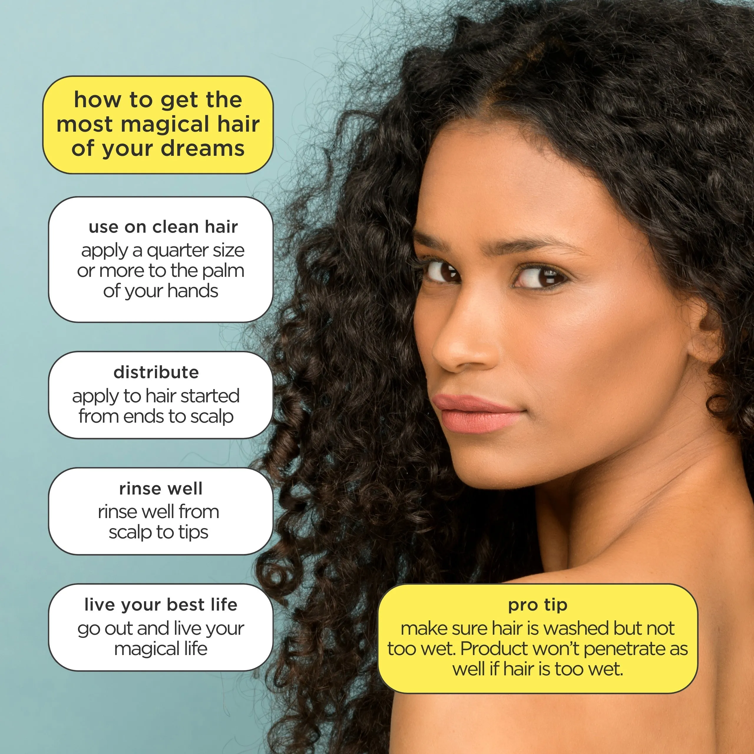 Pineapple Papaya Curl Care Conditioner