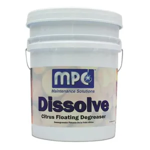 PMG Dissolve Citrus Floating Degreaser(5 Gal.)