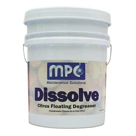 PMG Dissolve Citrus Floating Degreaser(5 Gal.)