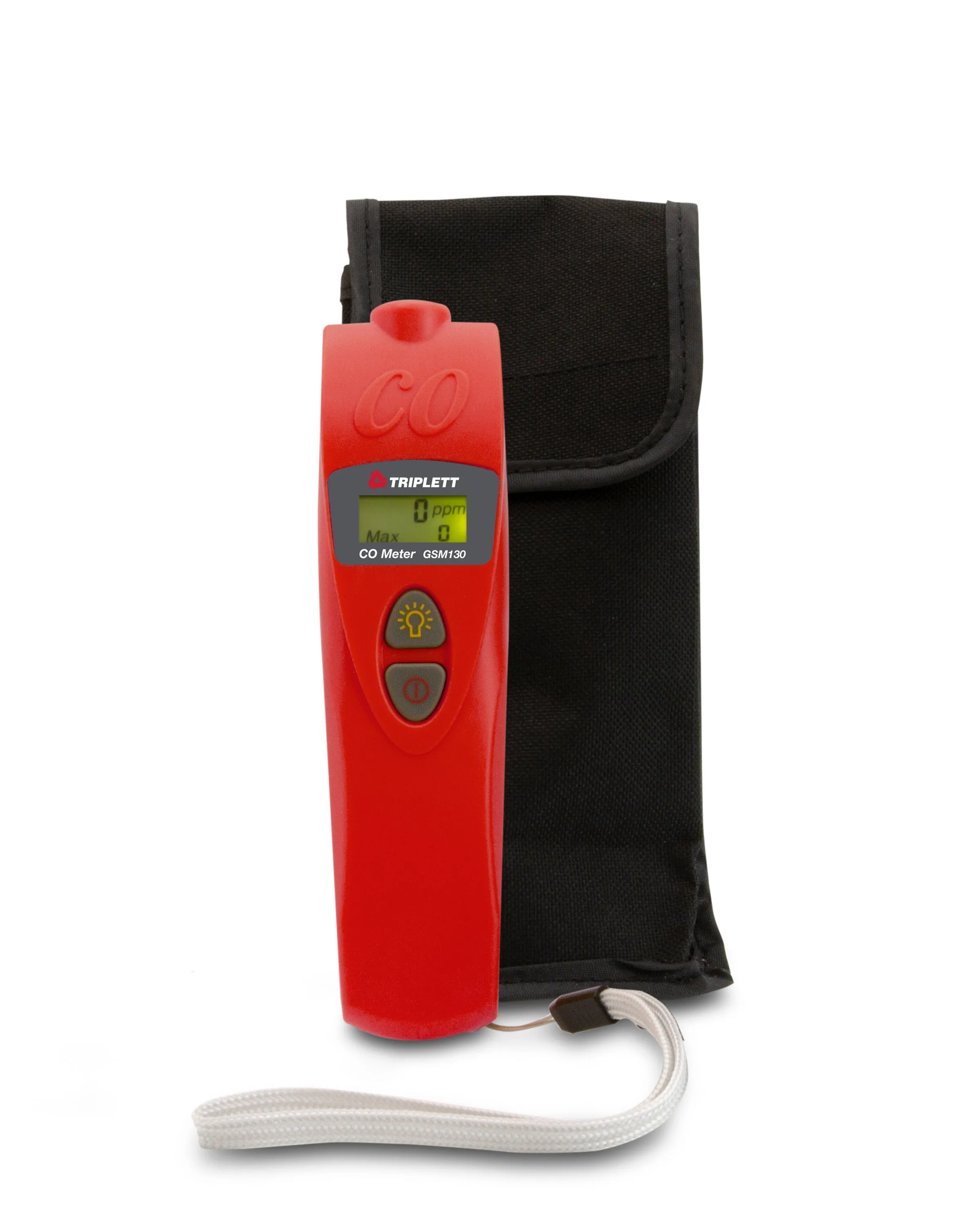 Portable Carbon Monoxide (CO) Meter - (GSM130)