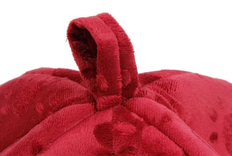 Portable Fabric Pet House for Small/Medium Pets