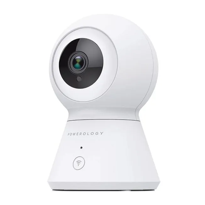 POWEROLOGY WIFI SMART HOME CAMERA 360