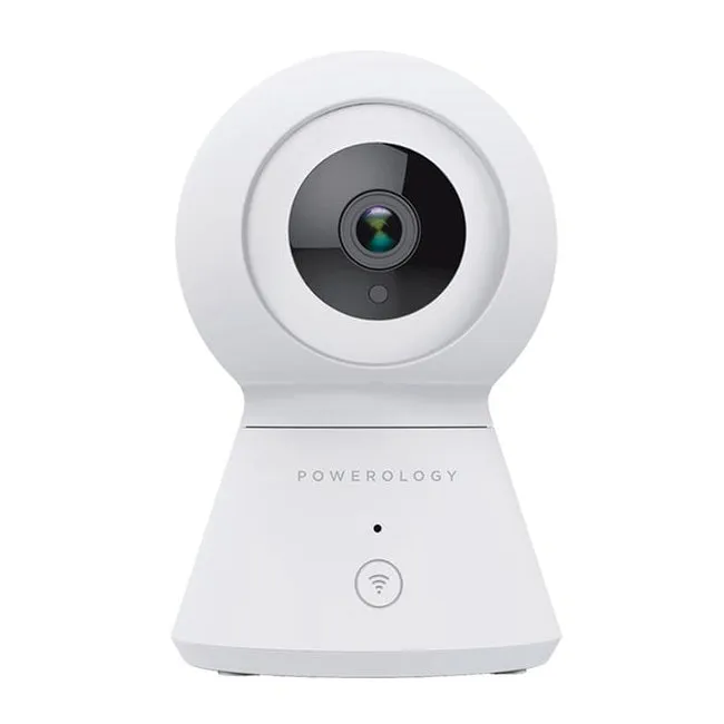 POWEROLOGY WIFI SMART HOME CAMERA 360