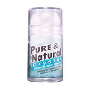 Pure Deodorant PUSH-UP, 4.25 OZ By Thai Deodorant Stone
