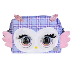 Purse Pets Hoot Couture Owl Interactive Purse