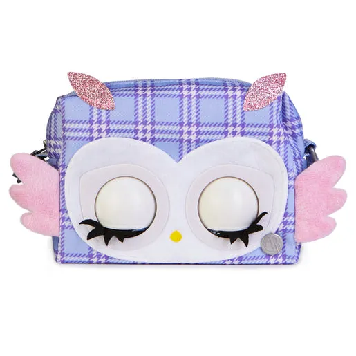 Purse Pets Hoot Couture Owl Interactive Purse