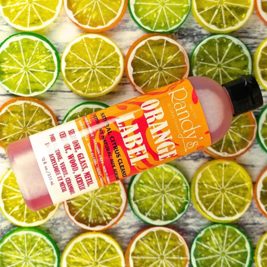 Randy's Orange Label Citrus Cleaner 12oz