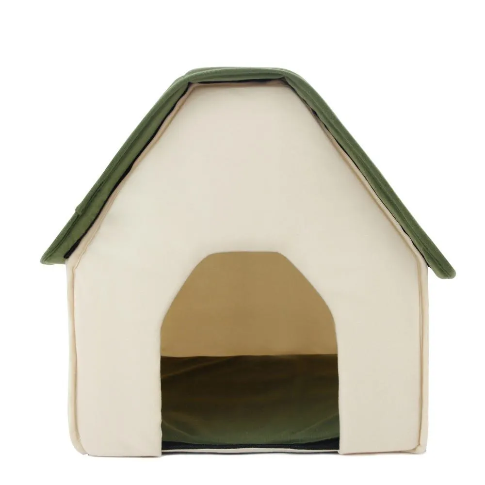 Removable House Shape for Small/ Medium Cat/Dog/Pet, best for travel