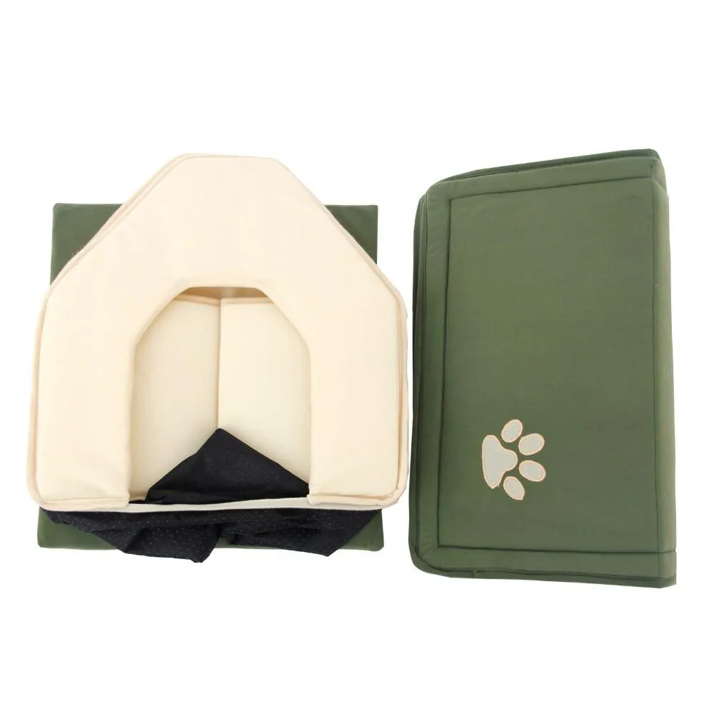 Removable House Shape for Small/ Medium Cat/Dog/Pet, best for travel