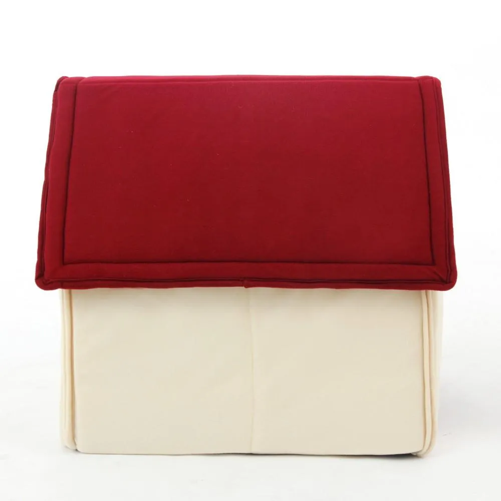 Removable House Shape for Small/ Medium Cat/Dog/Pet, best for travel