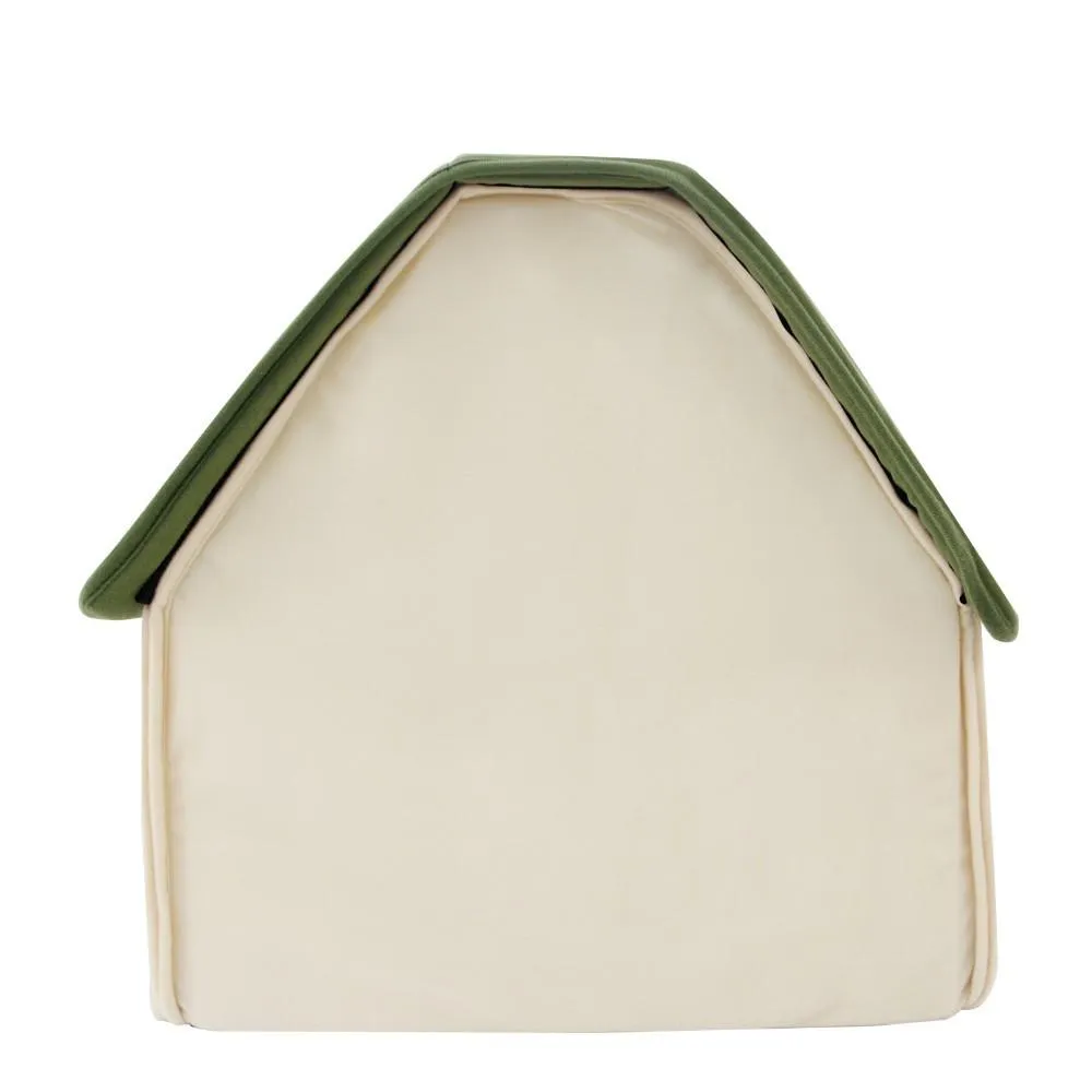 Removable House Shape for Small/ Medium Cat/Dog/Pet, best for travel