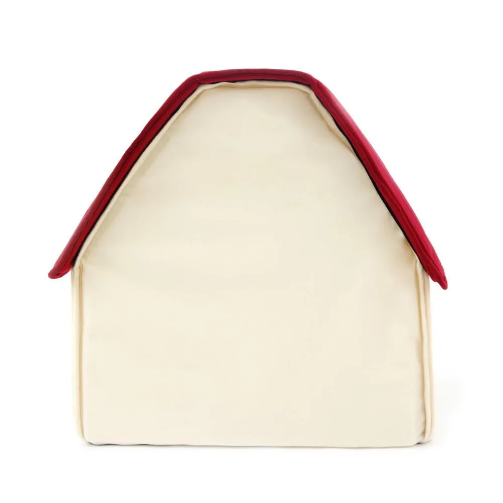 Removable House Shape for Small/ Medium Cat/Dog/Pet, best for travel