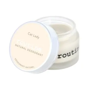 Routine Cat Lady Deodorant Cream 58g