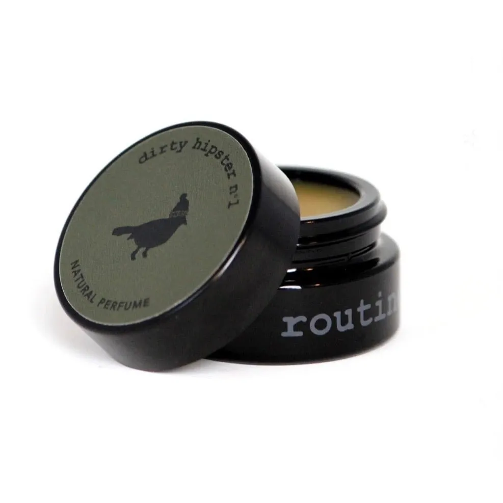 Routine - Dirty Hipster Pot De Perfume - Dirty Hipster