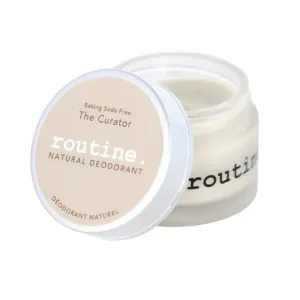 Routine The Curator Baking Soda-free Deodorant Cream 58ml